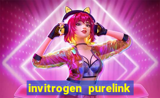 invitrogen purelink genomic dna mini kit